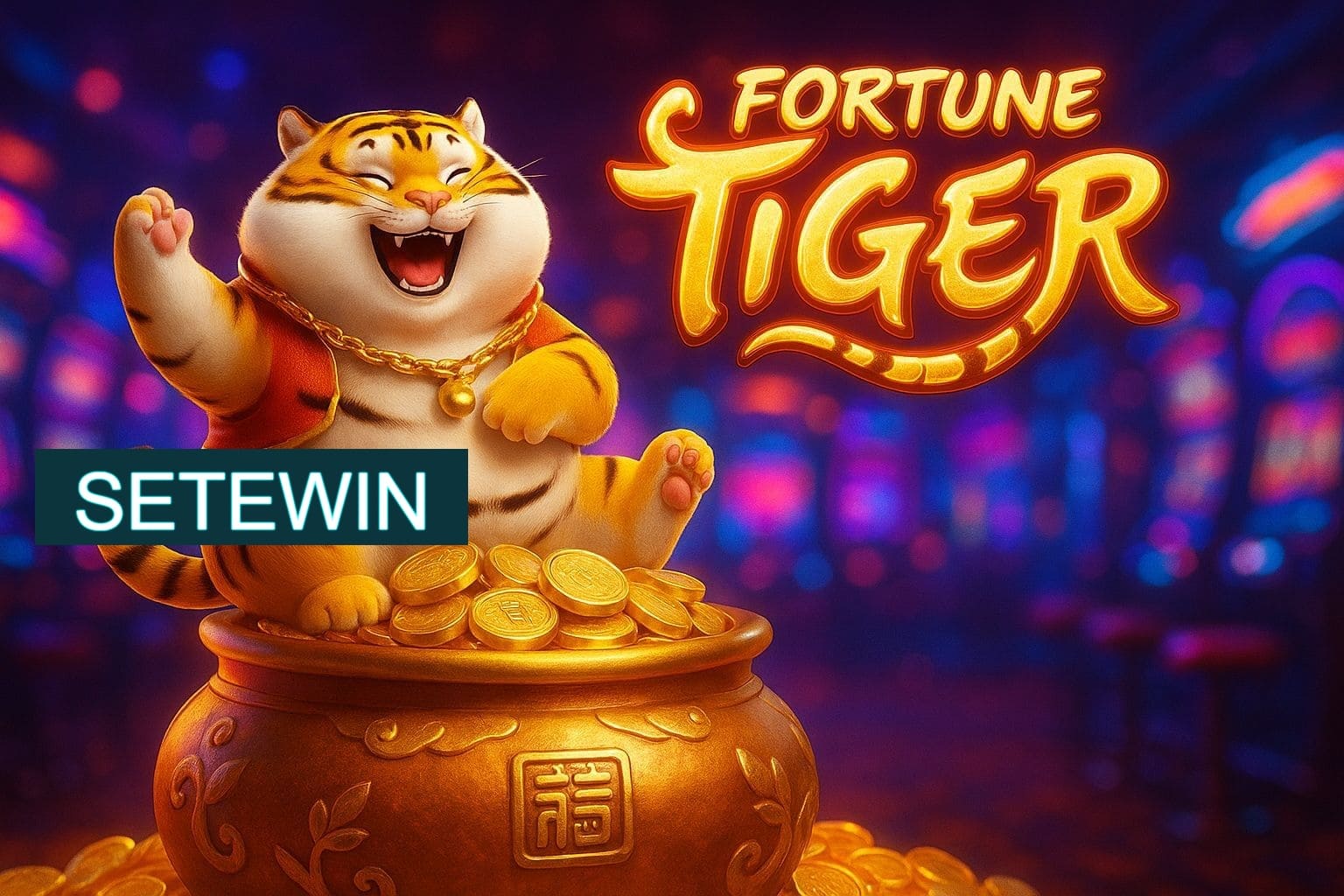 Características do Fortune Tiger