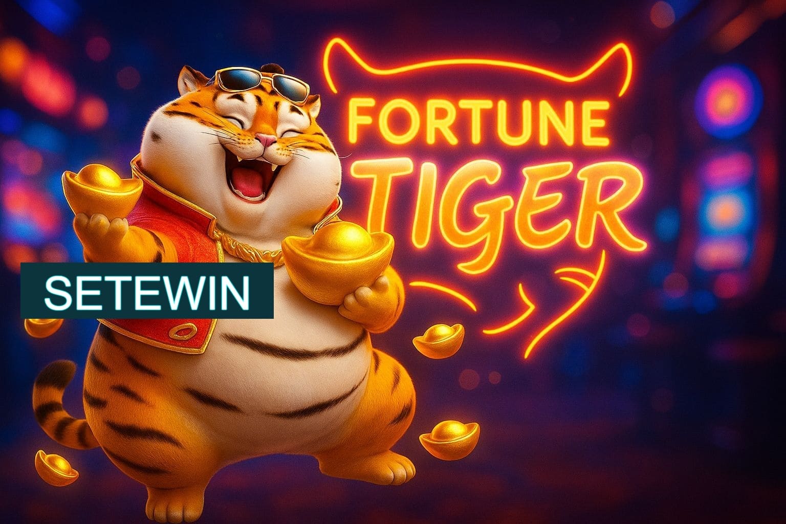 Como Jogar Fortune Tiger